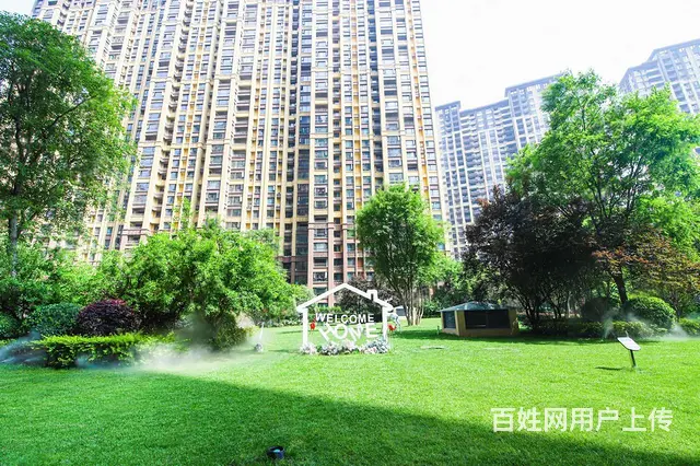 看房有钥匙 高楼层视野无遮挡 次新小区 南北通透 - 图片 11