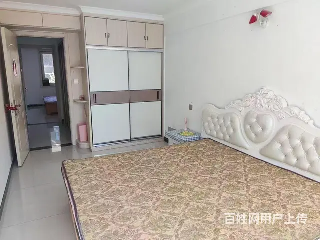 燕都新城二期暖房出租3楼75平精装床电视冰箱洗衣机热水器85 - 图片 5