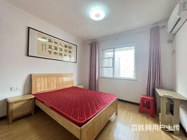 铁机路地铁口 正堂时代 中兴数贸港 精装三室出租 - 图片 8