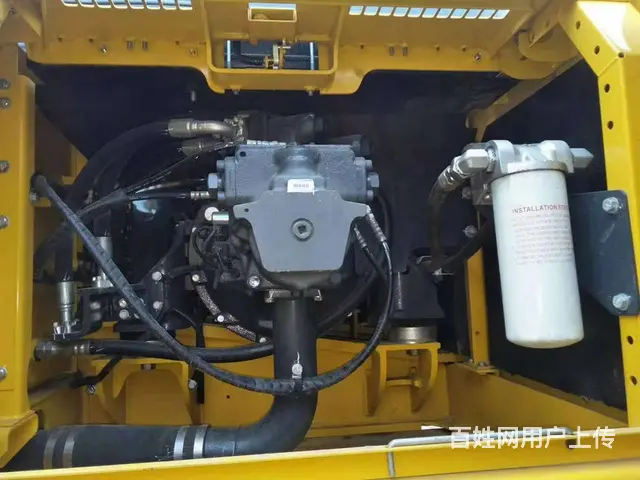 赤峰精品二手挖掘机小松360-7，矿山  ，极品车 - 图片 6