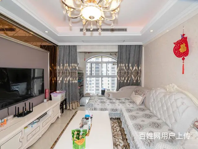 新出博小北郊户型正三开间朝南精装修配套齐全诚心出售 - 图片 1