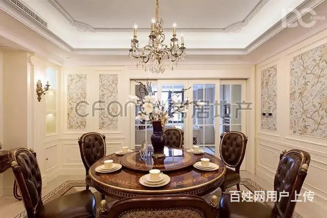 豪装，豪装，金新鼎邦4室2厅3卫1厨2台（实拍图， - 图片 4