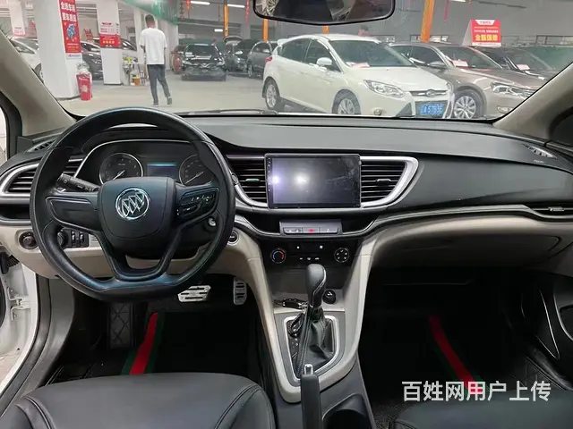 别克 英朗 2015款 1.5 手自一体 15N 豪华型 - 图片 5