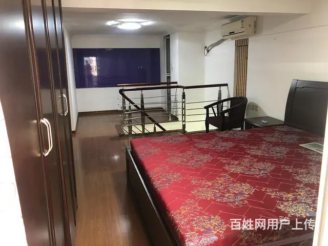 华美空间保税区旁古龙公寓一房一厅出租 - 图片 3