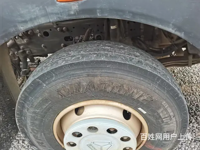 重汽豪沃(HOWO) T7H 牵引车 - 图片 6