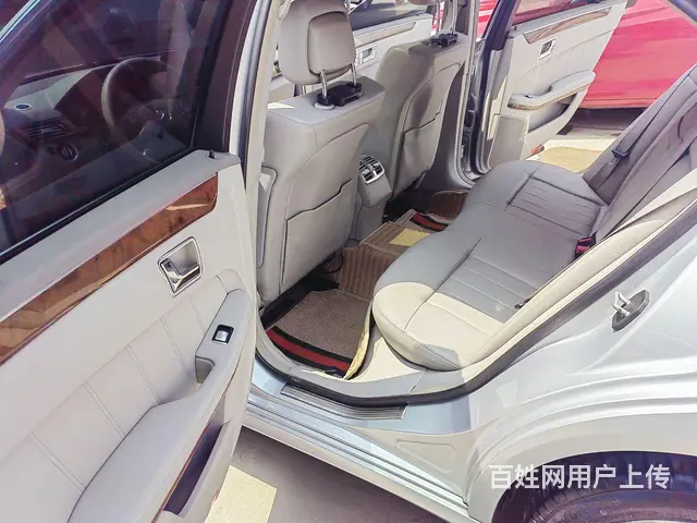 【搞定了！】奔驰E级 2011款 E 200 L CGI 1 - 图片 7