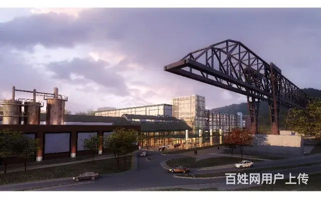 工装设计，全景图，室内动画漫游 - 图片