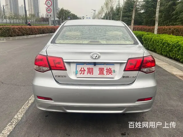 【搞定了！】长城C30 2013款 1.5 手动 舒适版 - 图片 12