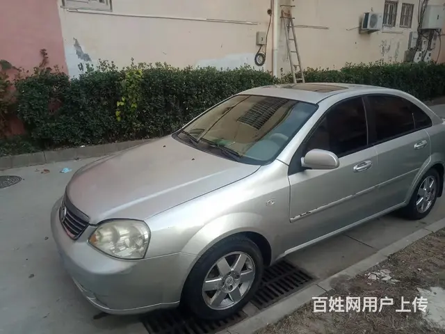 08款别克凯越，手动顶配，售价4888 - 图片 4