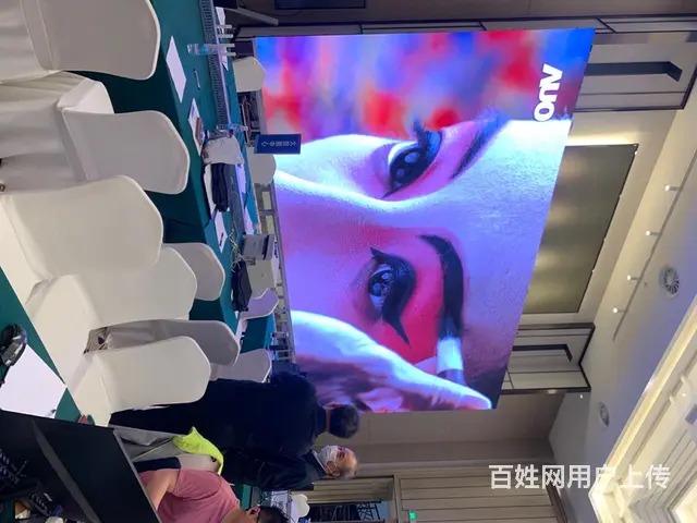 威海安装维修LED显示屏全彩屏 门头屏 监控网络布 - 图片 1