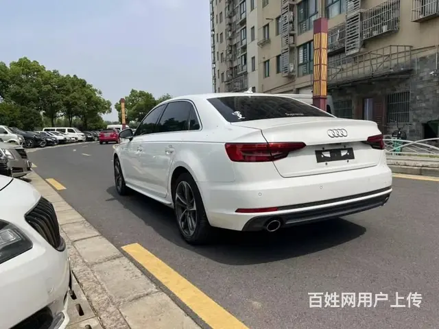 奥迪A4 2017款 A4L 2.0TFSI 双离合 40T - 图片 9