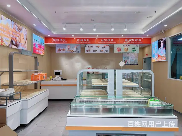 （老板本人）宁乡步行街临街蛋糕店转让，可空转  6547 - 图片 3
