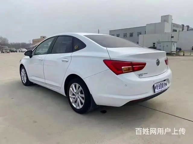 别克 威朗 2017款 1.5 手自一体 15S 进取型 - 图片 7