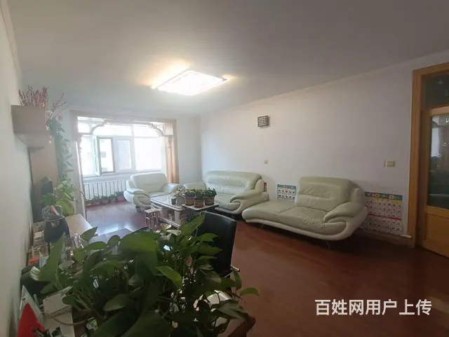 珠江路小学四中二高盘龙珠江花园109平通厅仓房停车方便 - 图片 3