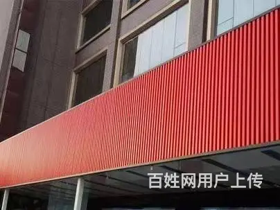 南充大型门头广告店招设计制作安装—一站式服务公司 - 图片 2