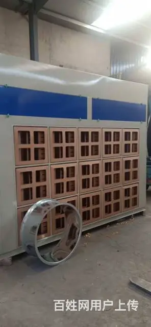 直供潍坊工业废气脱臭环保设备 漆雾净化柜 - 图片 1