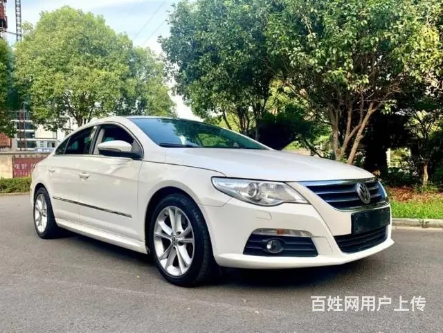 大众 大众CC 2011款 1.8TSI 双离合 尊贵版 - 图片 2