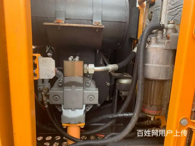 二手挖掘机三一75-9，三一二手挖掘机 - 图片 3