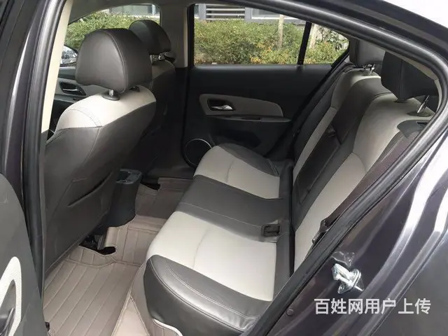 雪佛兰 科鲁兹 2010款 1.6 手自一体 SL - 图片 4