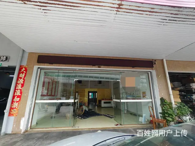 （51旺铺推荐）海秀路西站对面临街旺铺200平直租 - 图片 2