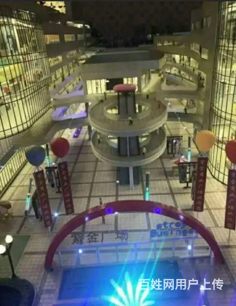 滁州城南实验二小旁 紫金广场商铺出售 繁华闹市中的 - 图片 1