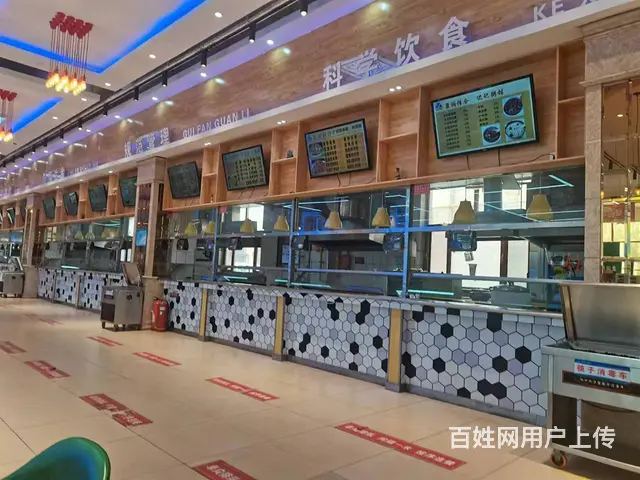 江北三万人高校校园内档口招加盟合伙人、招做面条类项目 - 图片 2