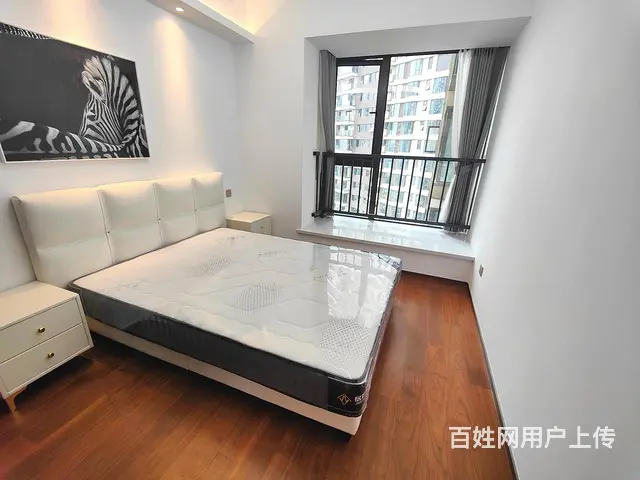 奢华新装 北辰高档新小区 瀚江府一线江景 大四房 随时看房 - 图片 7