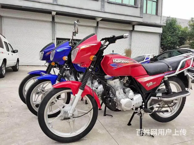 专业销售各种品牌家用代步二手摩托车-质优价廉 - 图片 5