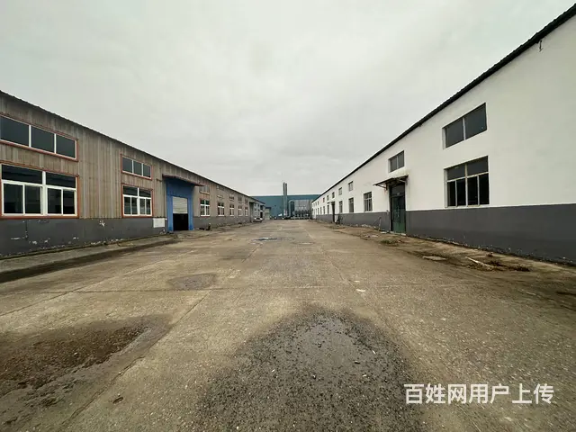 【弘扬快讯】铜山新区北京南路旁标准厂房出租 - 图片 4