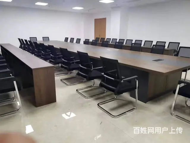 办公椅会议桌资料柜培训桌储物柜办公沙发办公家具 - 图片 7