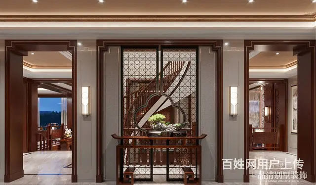 常州别墅装修：越中式，越高级 - 图片 2