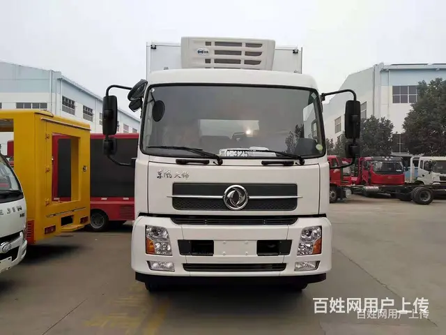 蓝牌东风好上户冷藏运输车 实力厂家生产 - 图片 10