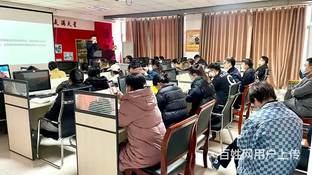 拼多多淘宝网店实操汇材电商学院临沂 - 图片 5