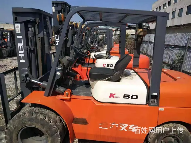 二手叉车，2吨3吨5吨6吨7吨8吨10吨12吨 - 图片 10