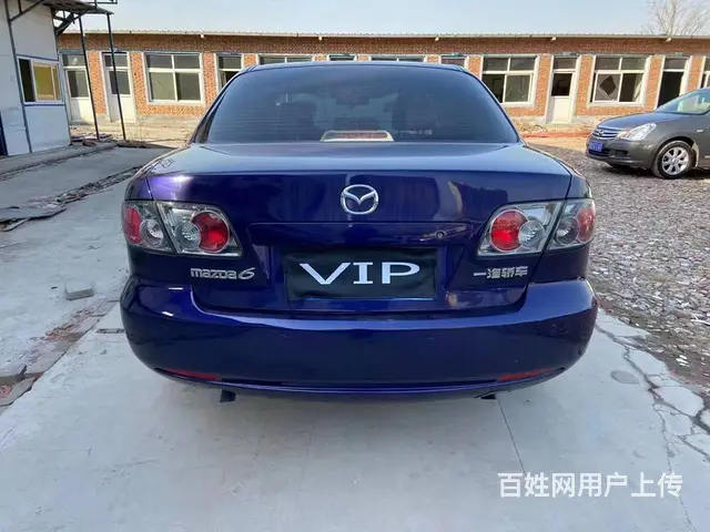马自达6 2008款 2.0 手自一体 时尚版 - 图片 5