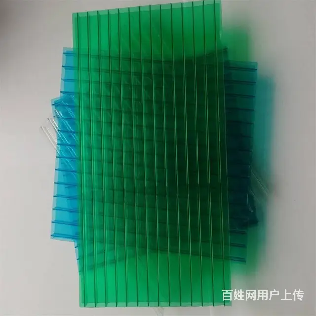 淄博张店湖蓝阳光板特性张店pc阳光板厂家 - 图片 9