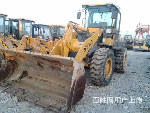 《*》二手装载机，柳工龙工临工50铲车包运费 - 图片 8