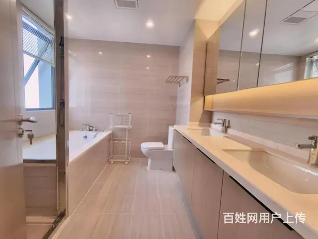 押一付一 湖景大平层标准五房，超大厅一览太湖美景。配套生态。 - 图片 9
