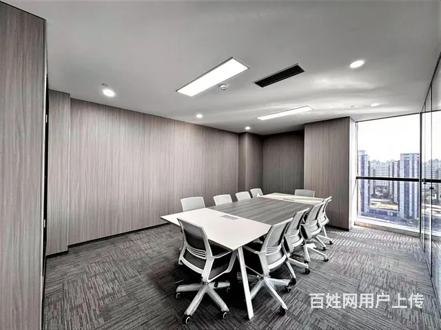 滨江独栋！科技电商AI 总部办公优选 超长免租期！定制装修！ - 图片 11
