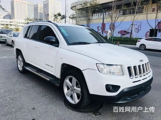 Jeep Compass [指南者] 2012款 - 图片 1