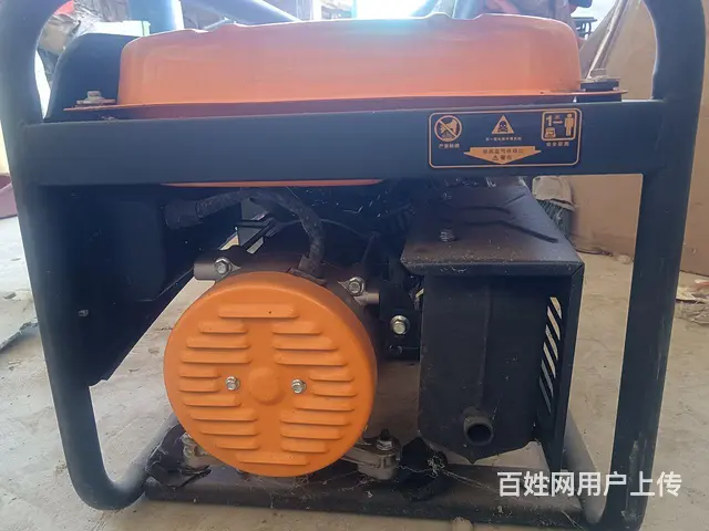 二手纯新汽油发电机 - 图片 2