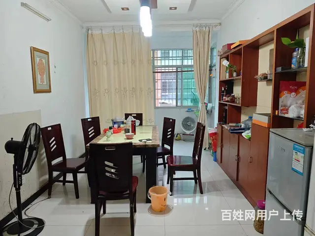 上高清华园小区中装大三房南北通带地下室业主急售49万8 - 图片 2