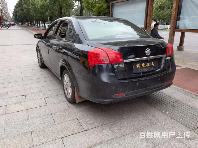 别克 凯越 2008款 凯越HRV 1.6 自动 豪华导航版 - 图片 2