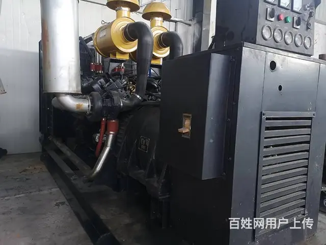 销售600KW二手发电机组优质厂家处理二手发电机组 - 图片 1