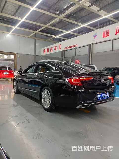 别克 君越 2016款 2.0T 手自一体 28T 豪华型 - 图片 9