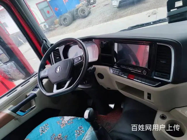 21年5月 德龙x5000 550马力带夜缓 潍柴 - 图片 6