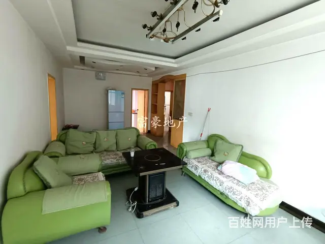 洪山路三室打包出售产权清晰临近一中四小人民公园配套设施齐全 - 图片 3