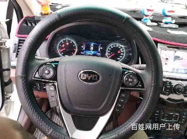 比亚迪 速锐 2016款 1.5 手动 精英型 - 图片 3
