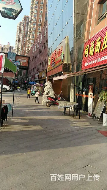 华祥商业中心一楼经营中商铺亏本出售 - 图片 2