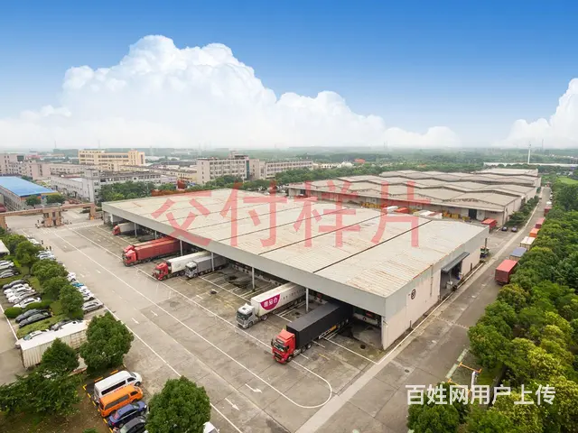 秀洲塘汇，高台库8000可分租，高速进出口好过半挂！ - 图片 3